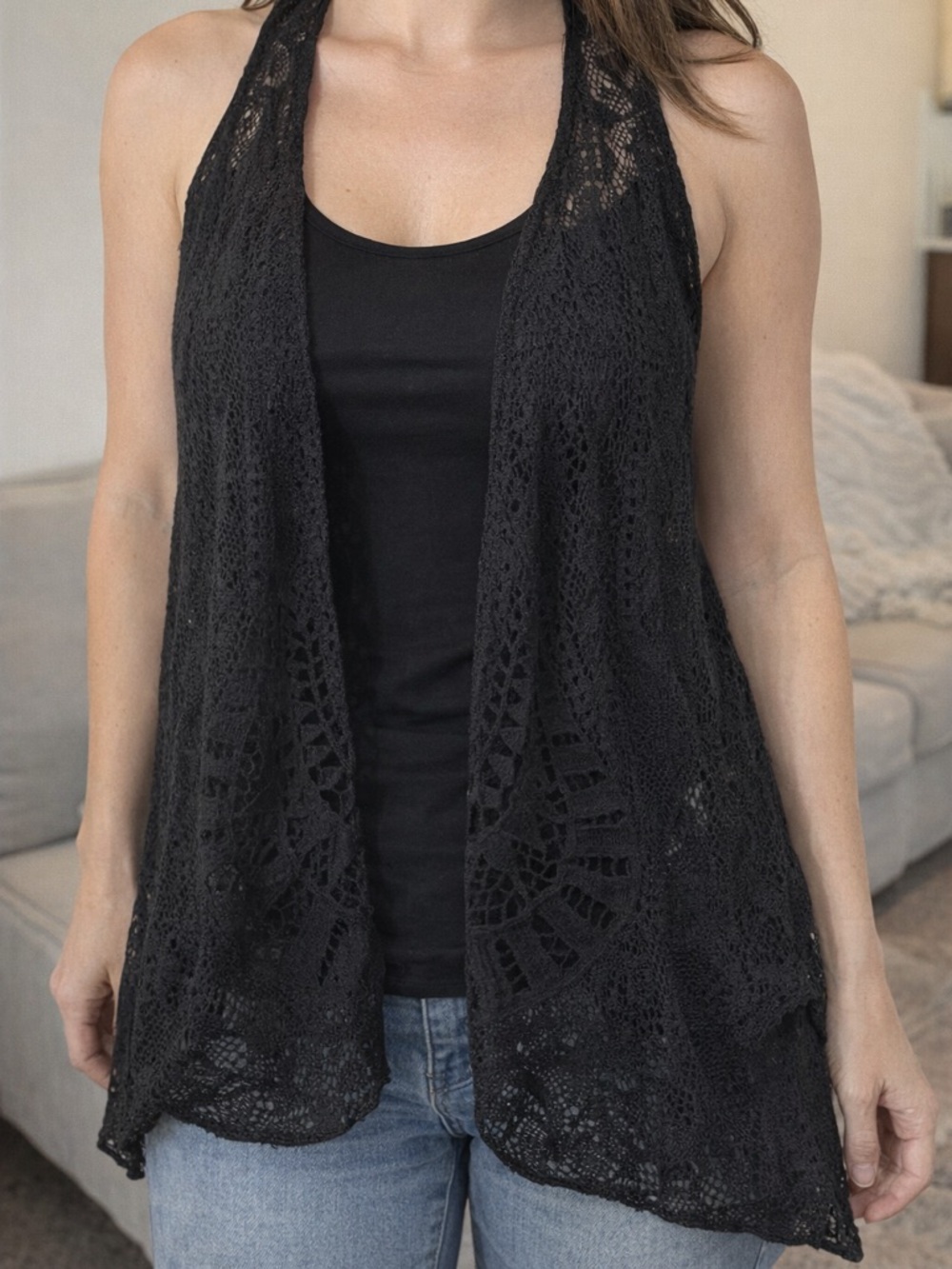 Boho cardigan